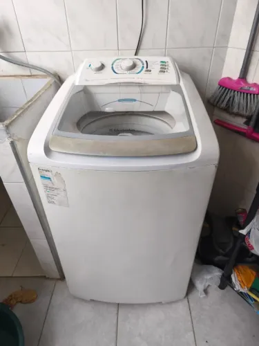 Máquina de Lavar Electrolux 10kg