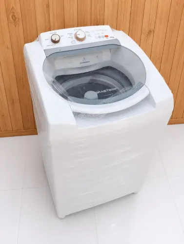 Máquina de lavar roupa