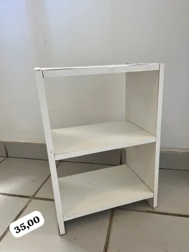 organizador/estante 2 prateleiras