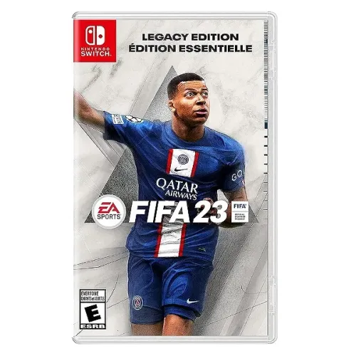 FIFA 23 legacy Nintendo switch