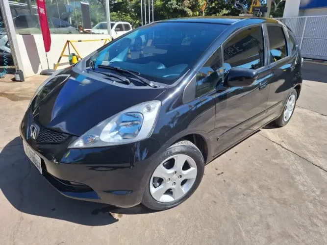 Honda Fit LXL 1.4/ 1.4 Flex 8v/16v 5P Aut. 2010