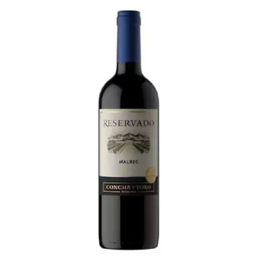 Vinho reservado malbec 