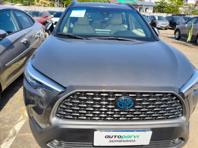 Toyota Corolla Cross XRX 2.0 16V Flex Aut. 2024