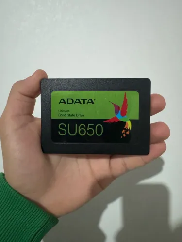SSD SU650 ADATA