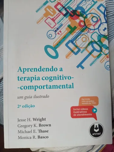 aprendendo terapia cognitiva comportamental