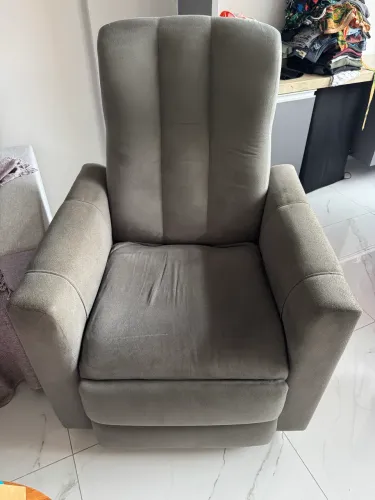 Poltrona do papai