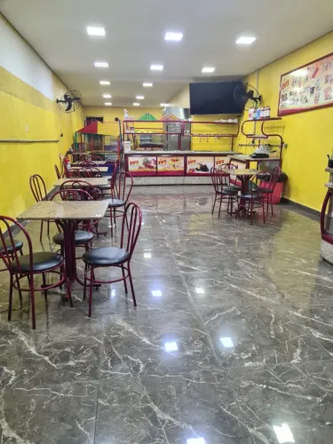 Estrutura Completa para Sorveteria e Açaí 