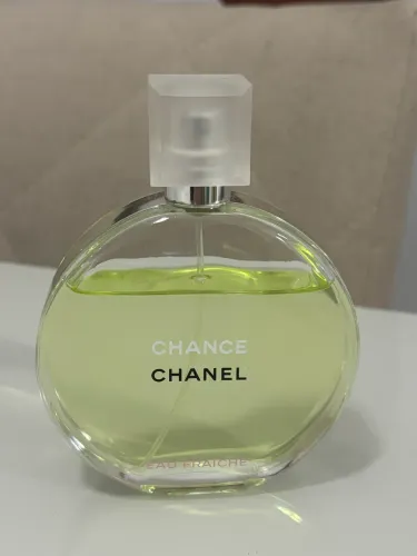 Perfume Chanel Chance original