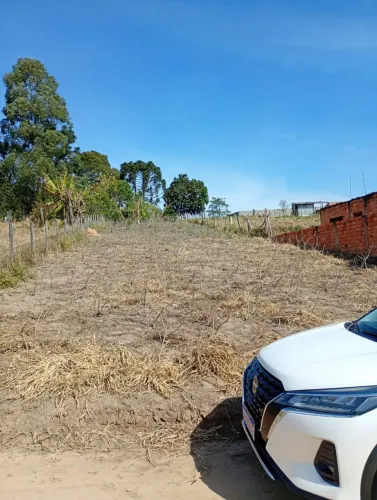 Terreno a venda 5 min da cidade São Miguel Arcanjo