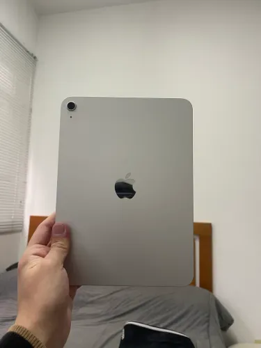 iPad 11 - 128gb - cinza