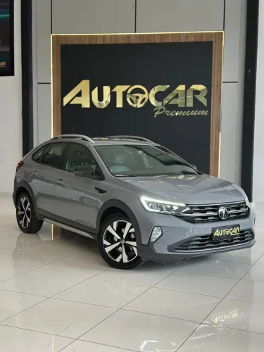 Volkswagen Nivus Highline 1.0 200 TSI Flex AUT 2021