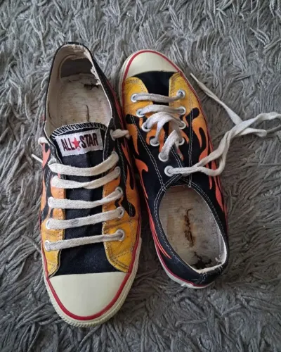 Tênis All Star Vintage (ORIGINAL) - Tam: 43