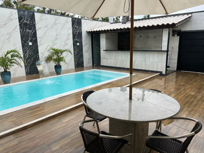Aluguel Casa temporada piscina linha verde,barra de Pojuca/ Itacimirim