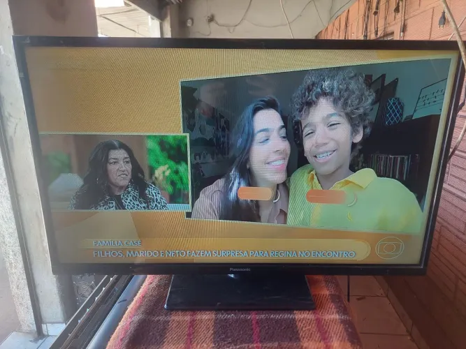 Smart tv 32 Panasonic