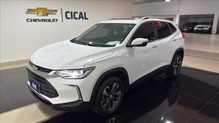 Chevrolet Tracker Premier 1.2 Turbo 12V Flex AUT 2024