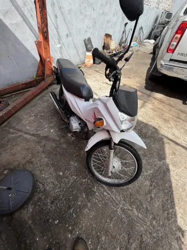 Pop 110i 2022, com apenas 27mil km 