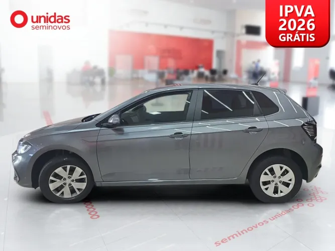 Volkswagen Polo Sense 1.0 170 TSI 2026