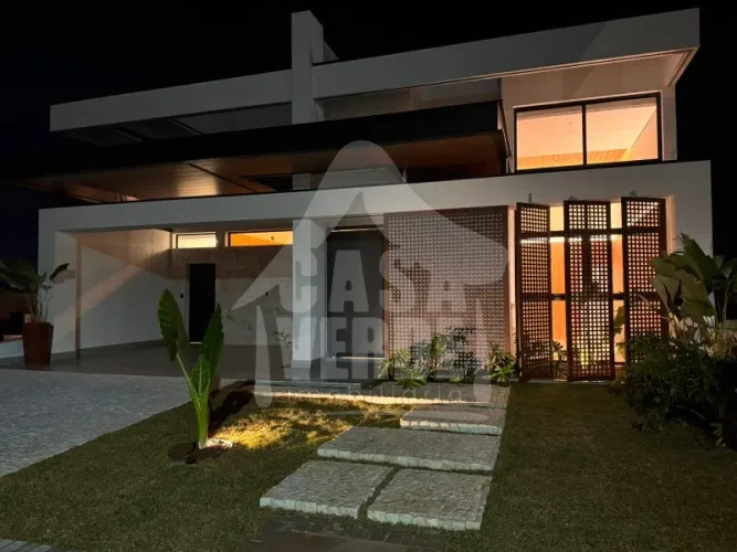 Linda casa térrea à venda no Cond. Residencial Duas Marias em Indaiatuba/SP