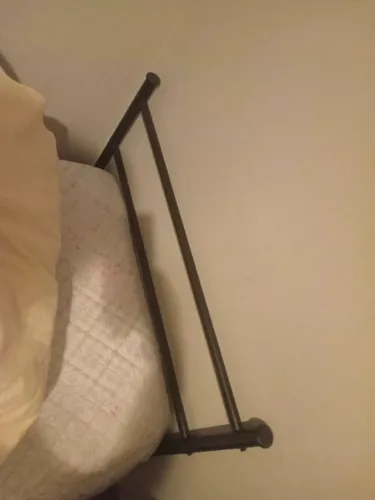 CAMA E COXÃO. SEMINOVO