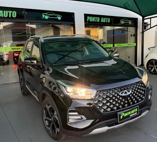Chery Tiggo 5X Sport 1.5 Turbo Flex Aut. 2026