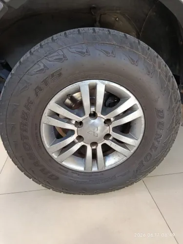 Mitsubishi L200 Outdoor HPE 2.5 4X4 CD T.dies. Mec. 2008