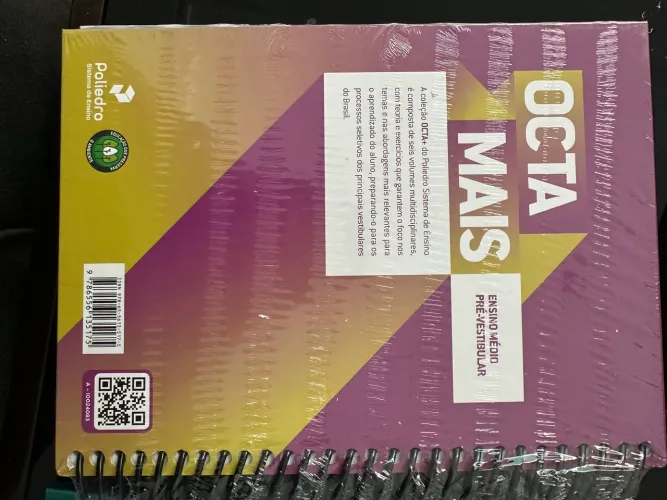 Livro 6- Octamais Poliedro NOVO 