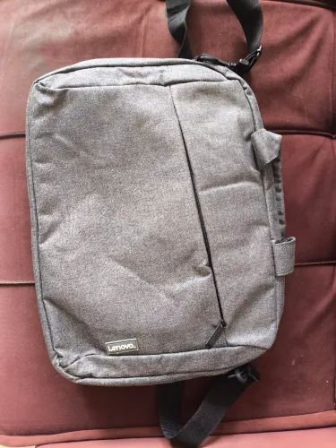 Bolsa Lenovo transversal para Notebook original