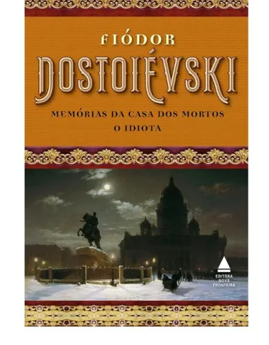 Box - Fiódor Dostoiévski