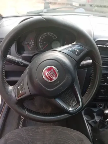 Fiat Strada Working Hard 1.4 Fire Flex 8V CE 2019