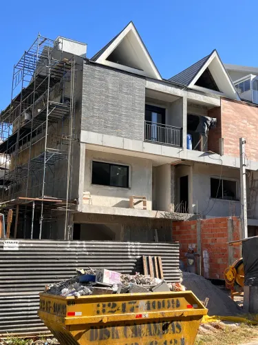 Construtor com equipe, todos os serviços de construção 