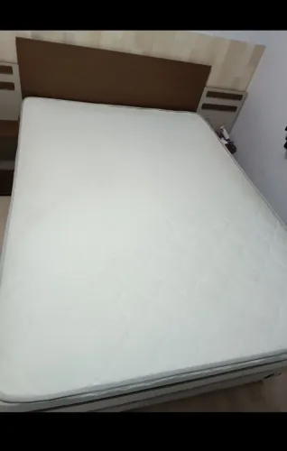Colchão de casal 