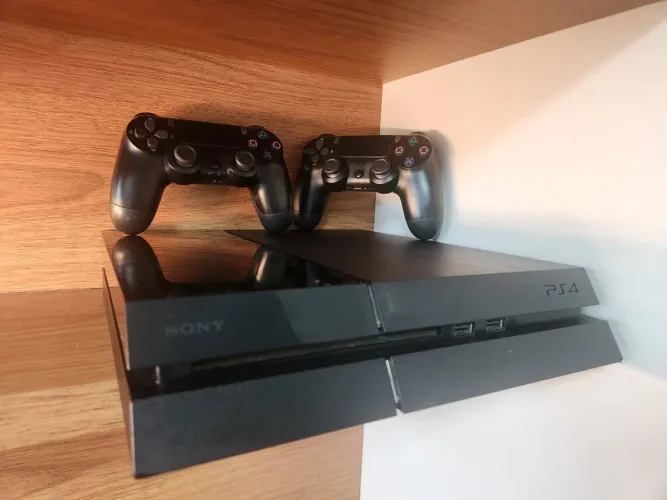 Playstation 4 Fat 500GB