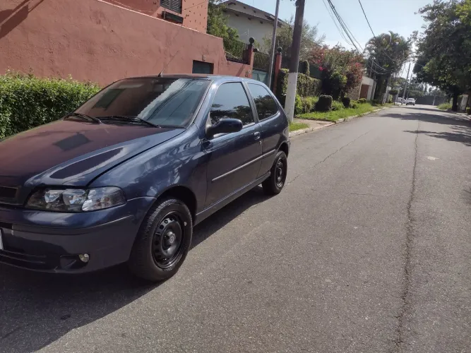 Fiat Palio 1.0/ Trofeo 1.0 Fire/ Fire Flex 2P 2007
