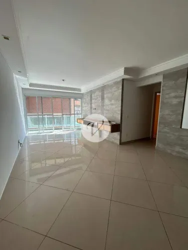 Apartamento 3 Dorms (1 Suíte) no Jardim em Santo André | Fundo | 2 Vagas