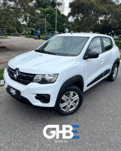 Renault Kwid Zen 1.0 Flex 12V 5P Mec. 2022
