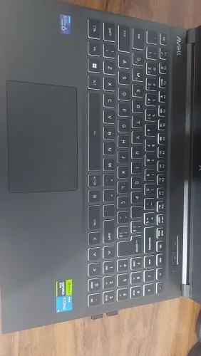 Notebook Avell seminovo