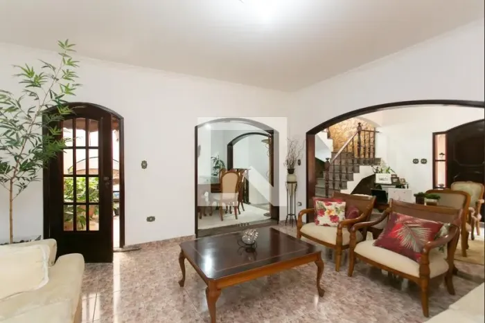 Casa à Venda - Vila Jacuí, 5 Quartos, 287 m2