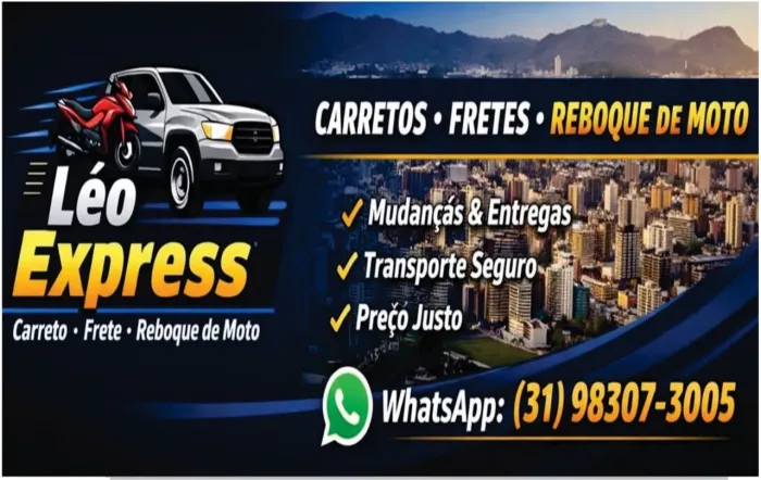 Frete/ carreto