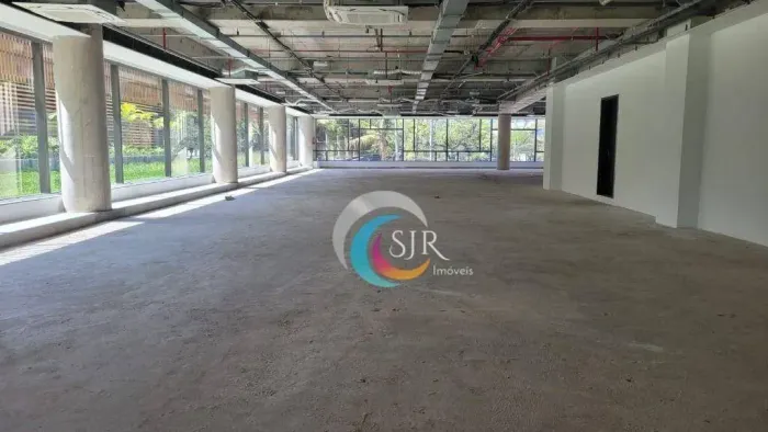 Conjunto para alugar, 958 m² - Cidade Jardim - São Paulo/SP