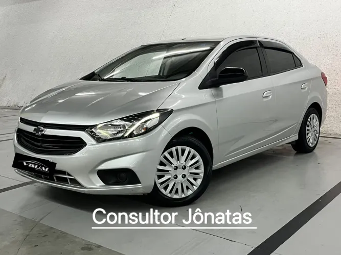 Chevrolet Joy Plus Black Ed.1.0 8V 4P Flex MEC 2021