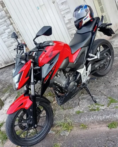 Cb 300 F Flex