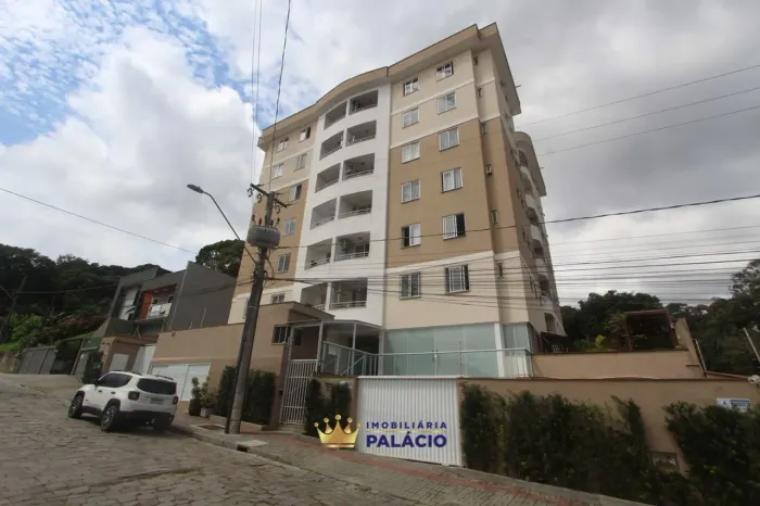 Apartamento Semi Mobiliado no Santo Antônio Conforto e Excelente Localização!
