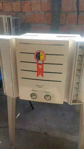 Condicionado de ar