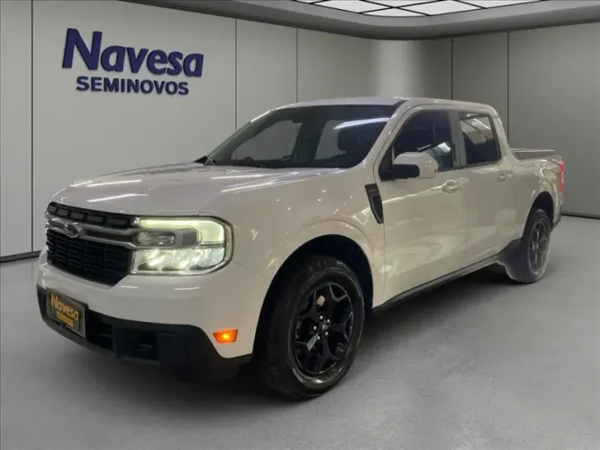 Ford Maverick Lariat FX4 2.0 Ecoboost Aut. 2023