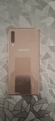 Vendo celular A7 Samsung