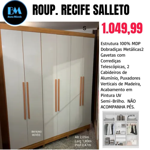 Direto da fábrica de móveis 