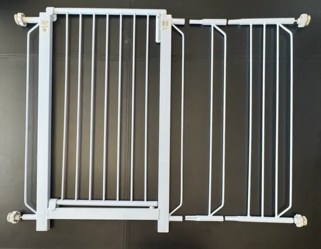  Kit Grade Porta Soft Tubline Branca 