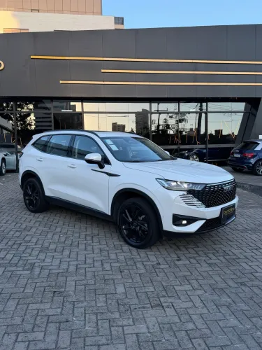 GWM Haval H6 Premium HEV 2025