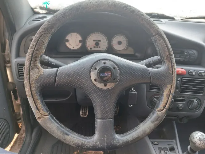 Vende-se Peças - Palio Weekend Sport 98