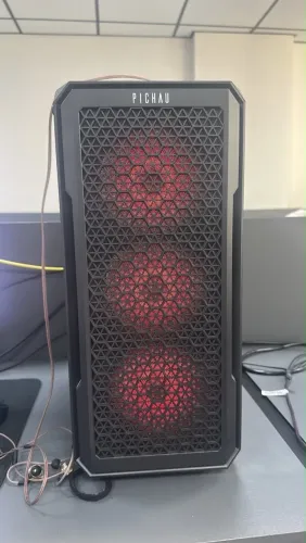 PC Gamer Mancer Odin VII, AMD Ryzen 7 5700, GeForce RTX 5060 8GB, 16GB DDR4, SSD M.2 1TB
